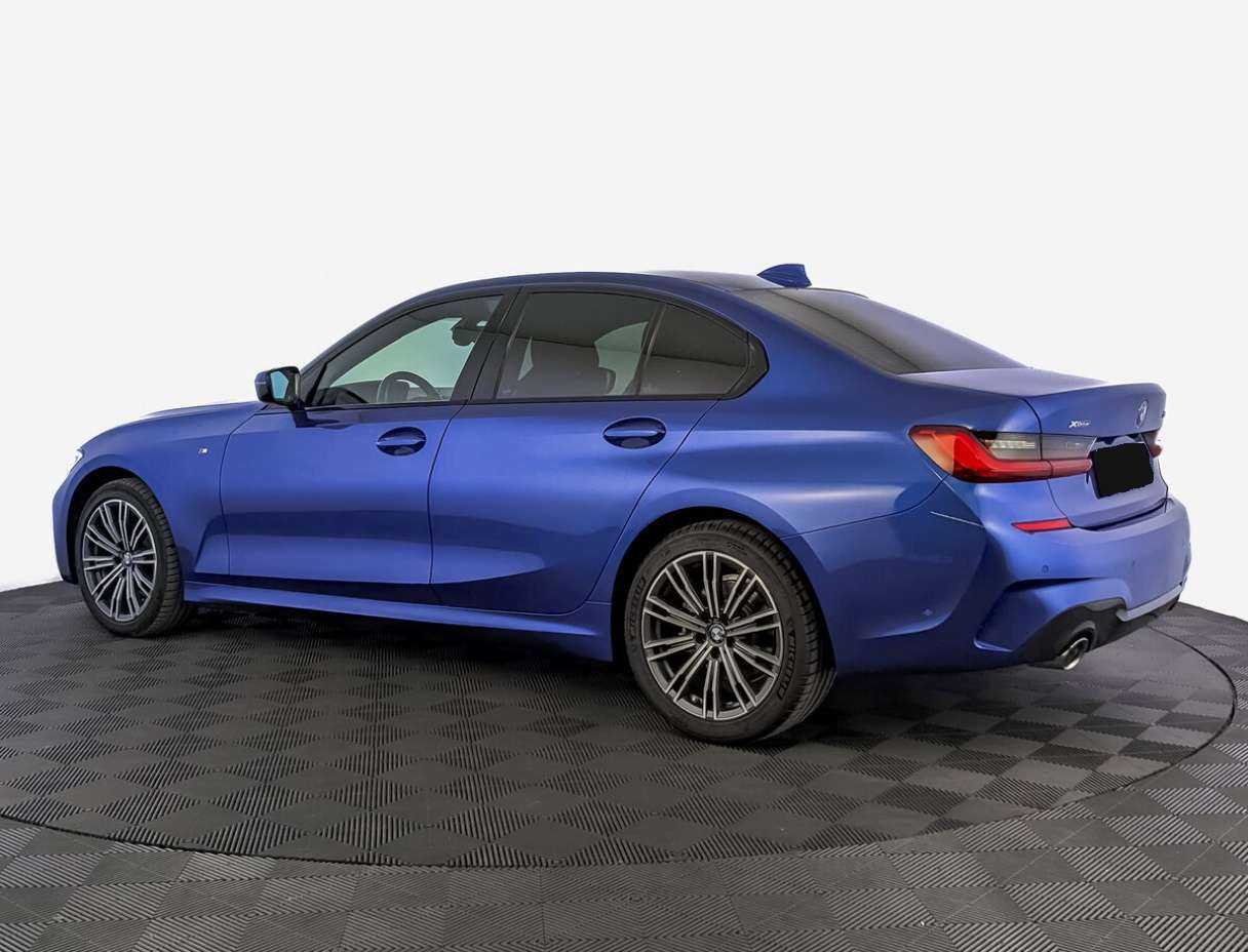 BMW 3 серии 320d xDrive, 2021 - 45 577 км. | Фото №7