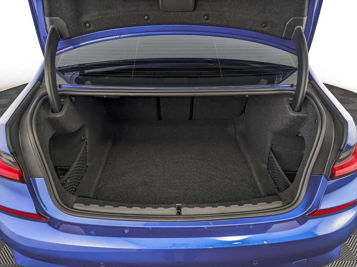 BMW 3 серии 320d xDrive, 2021 Фото №10