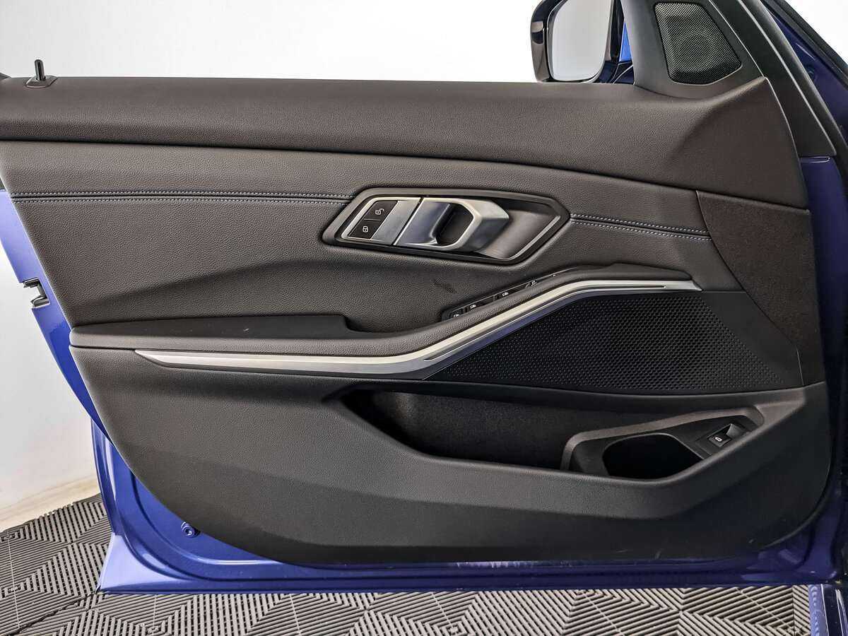 BMW 3 серии 320d xDrive, 2021 Фото №19