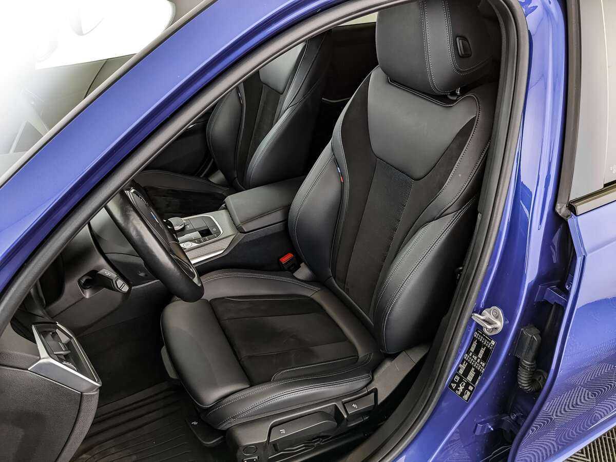 BMW 3 серии 320d xDrive, 2021 Фото №20