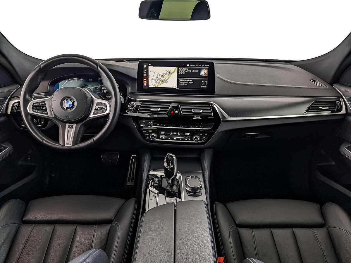 BMW 6 серии Gran Turismo 630d xDrive, 2021 Фото №10