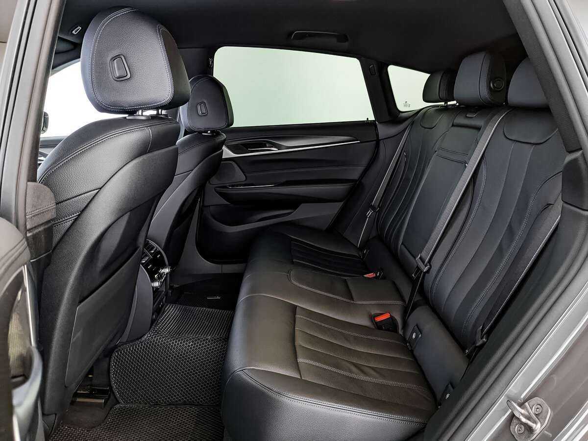 BMW 6 серии Gran Turismo 630d xDrive, 2021 Фото №12
