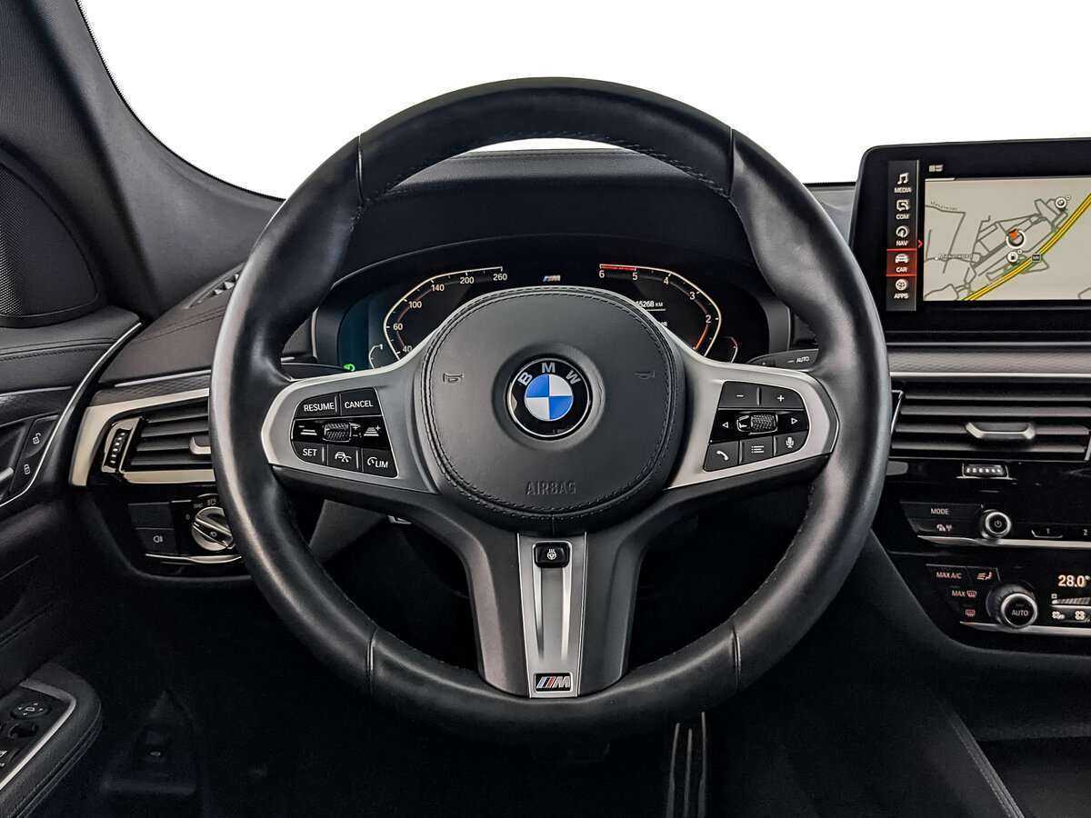BMW 6 серии Gran Turismo 630d xDrive, 2021 Фото №16