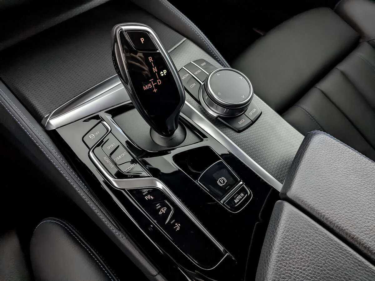 BMW 6 серии Gran Turismo 630d xDrive, 2021 Фото №24