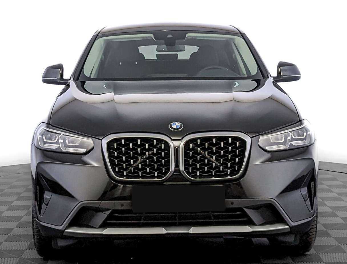 BMW X4 30d, 2021 - 22 067 км. | Фото №2