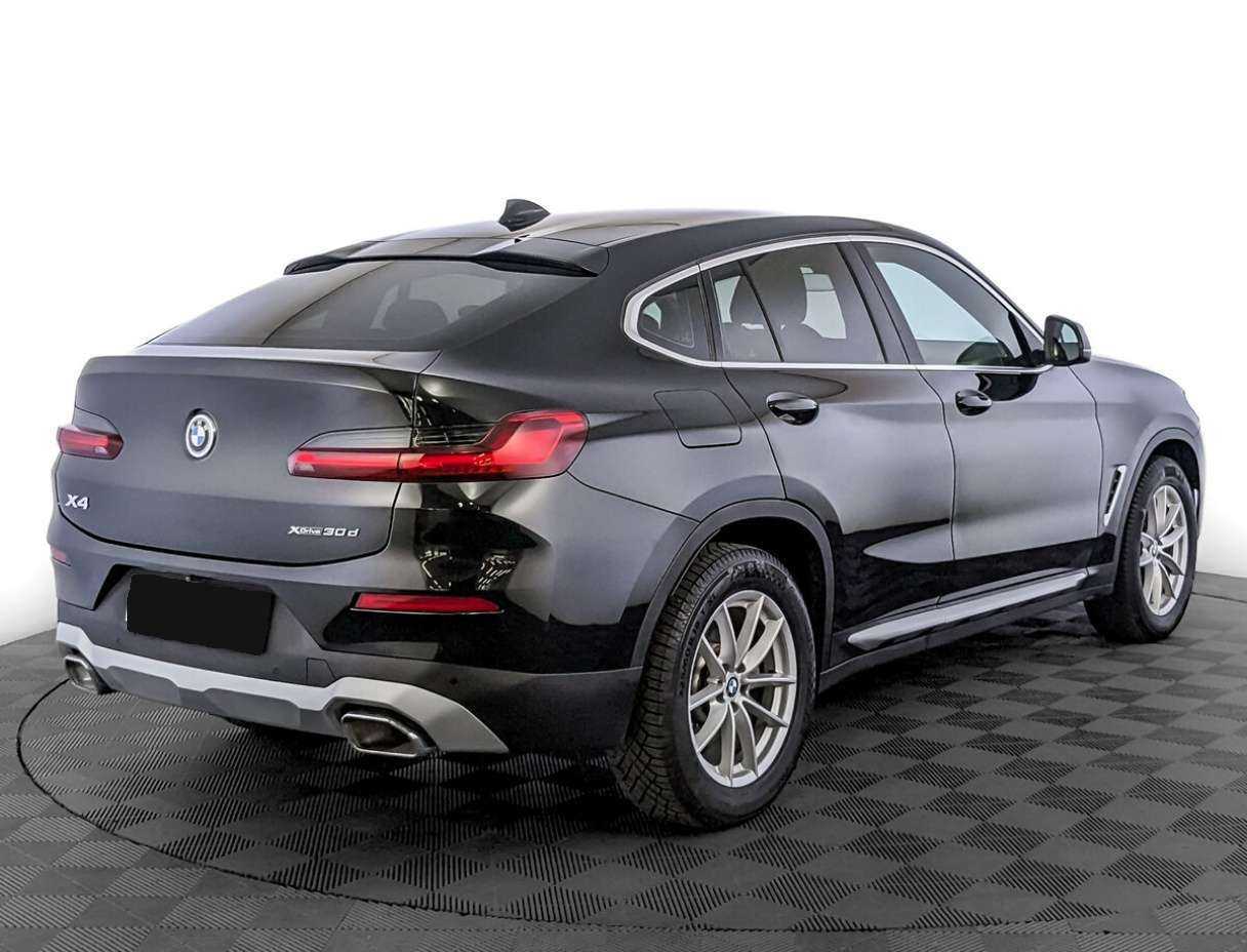 BMW X4 30d, 2021 - 22 067 км. | Фото №5