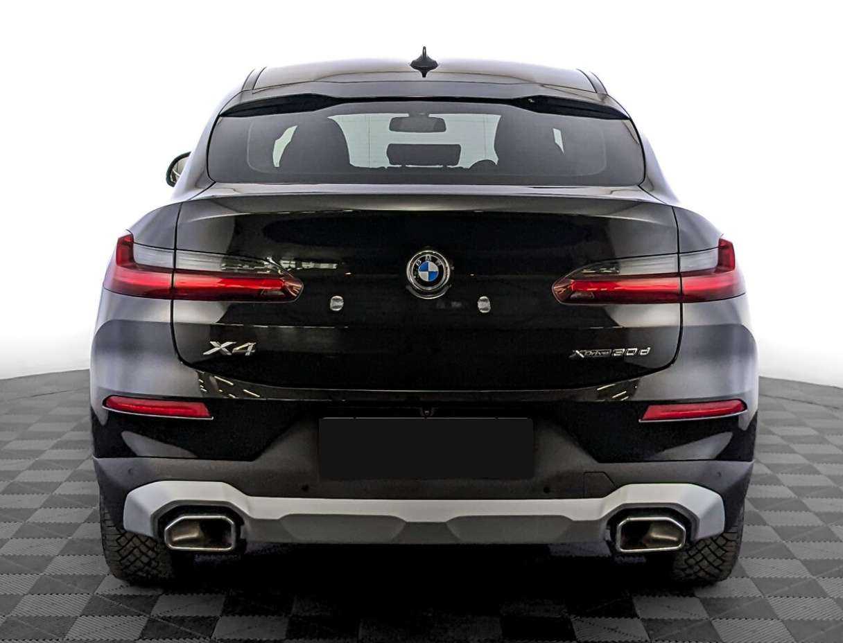 BMW X4 30d, 2021 - 22 067 км. | Фото №6
