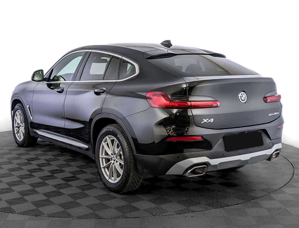 BMW X4 30d, 2021 - 22 067 км. | Фото №7