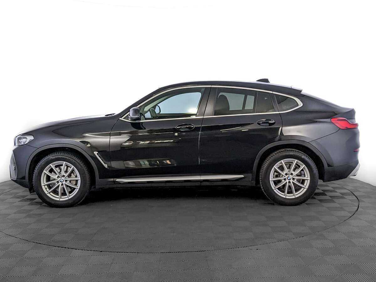 BMW X4 30d, 2021 - 22 067 км. | Фото №8