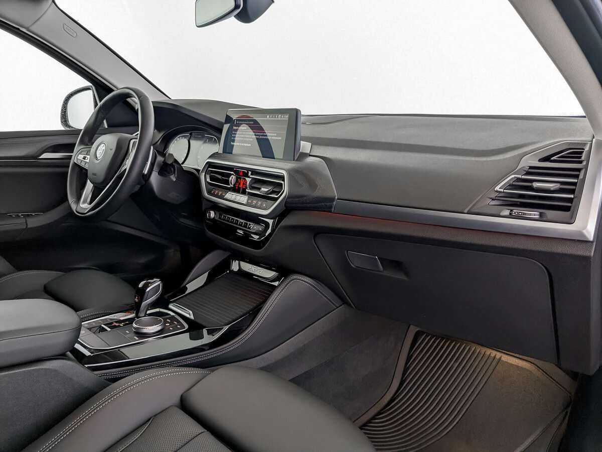 BMW X4 30d, 2021 Фото №9