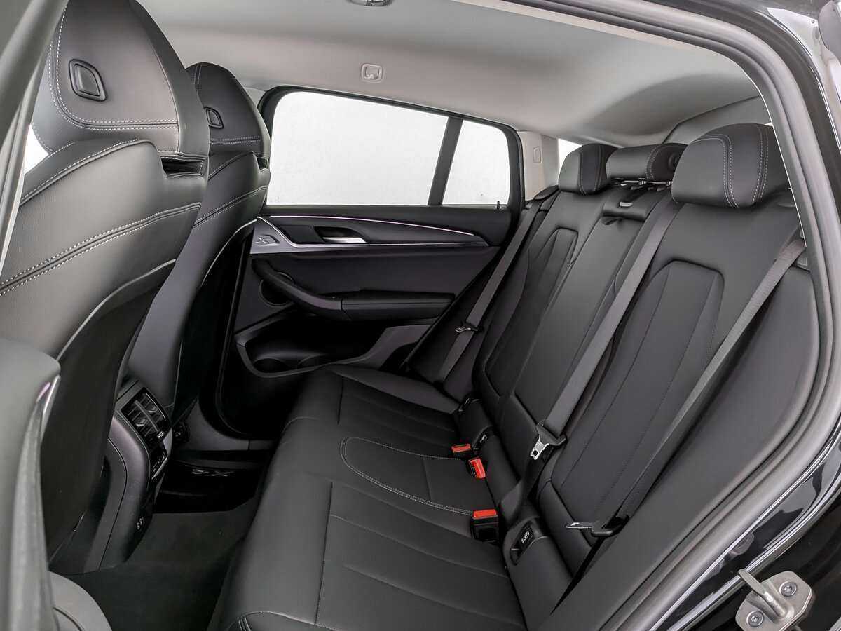 BMW X4 30d, 2021 Фото №10
