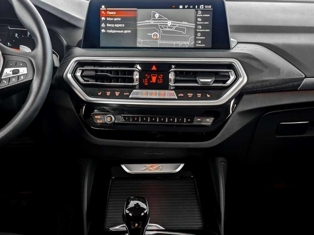 BMW X4 30d, 2021 Фото №13