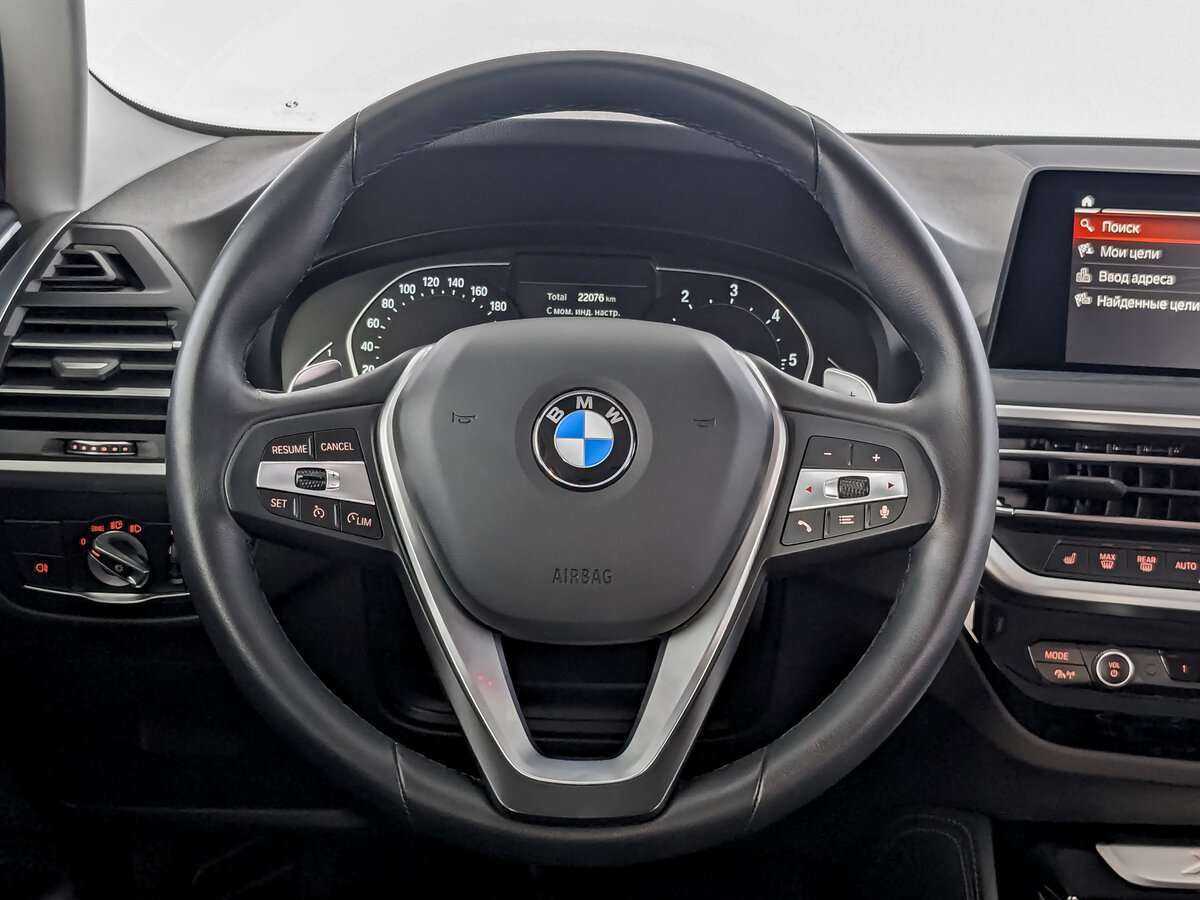 BMW X4 30d, 2021 Фото №15