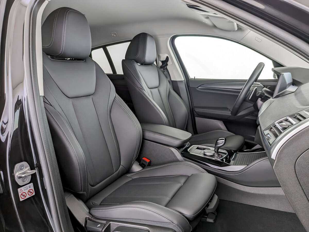 BMW X4 30d, 2021 Фото №17