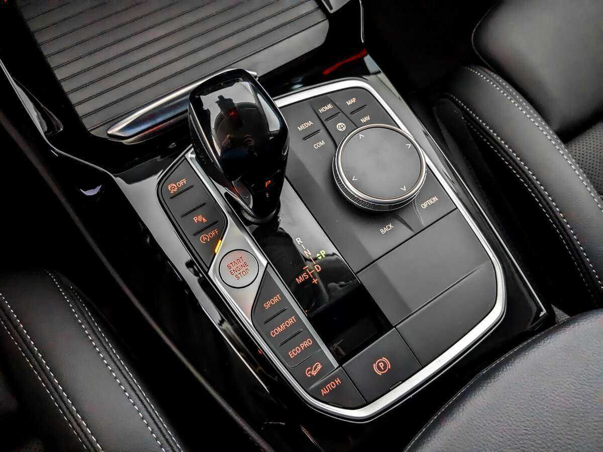 BMW X4 30d, 2021 Фото №18