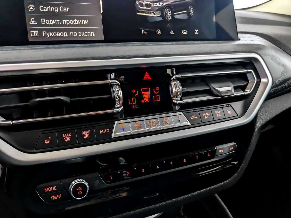 BMW X4 30d, 2021 Фото №19