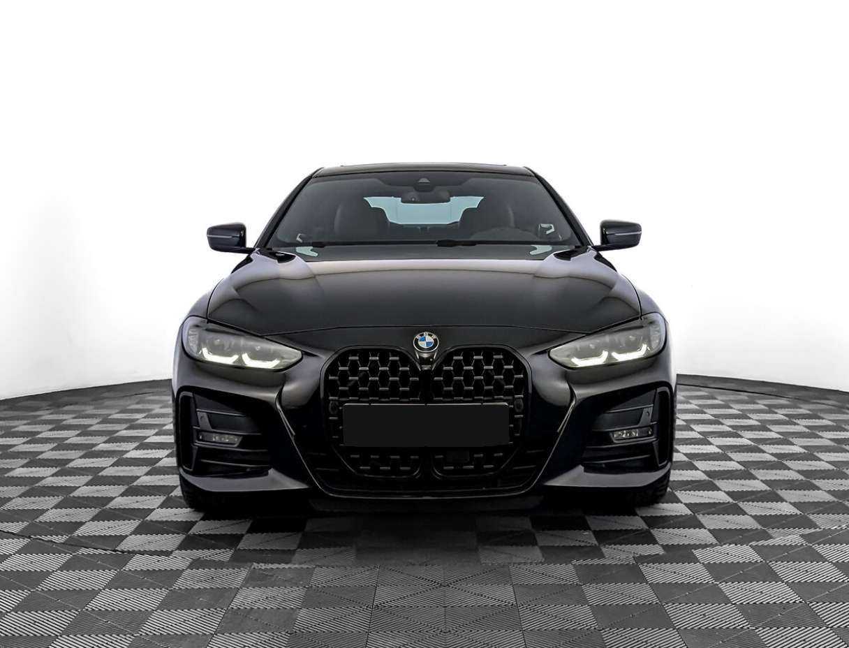 BMW 4 серии 420d, 2021 - 63 791 км. | Фото №2