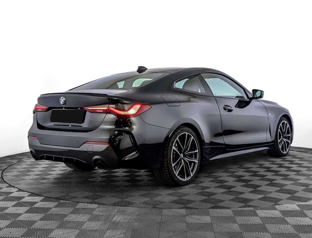 BMW 4 серии 420d, 2021 - 63 791 км. | Фото №5