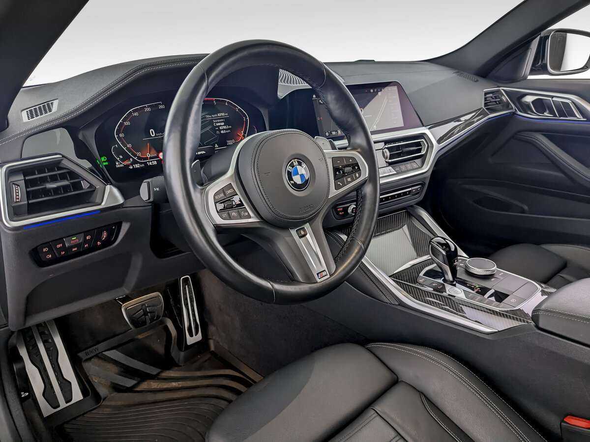 BMW 4 серии 420d, 2021 Фото №10
