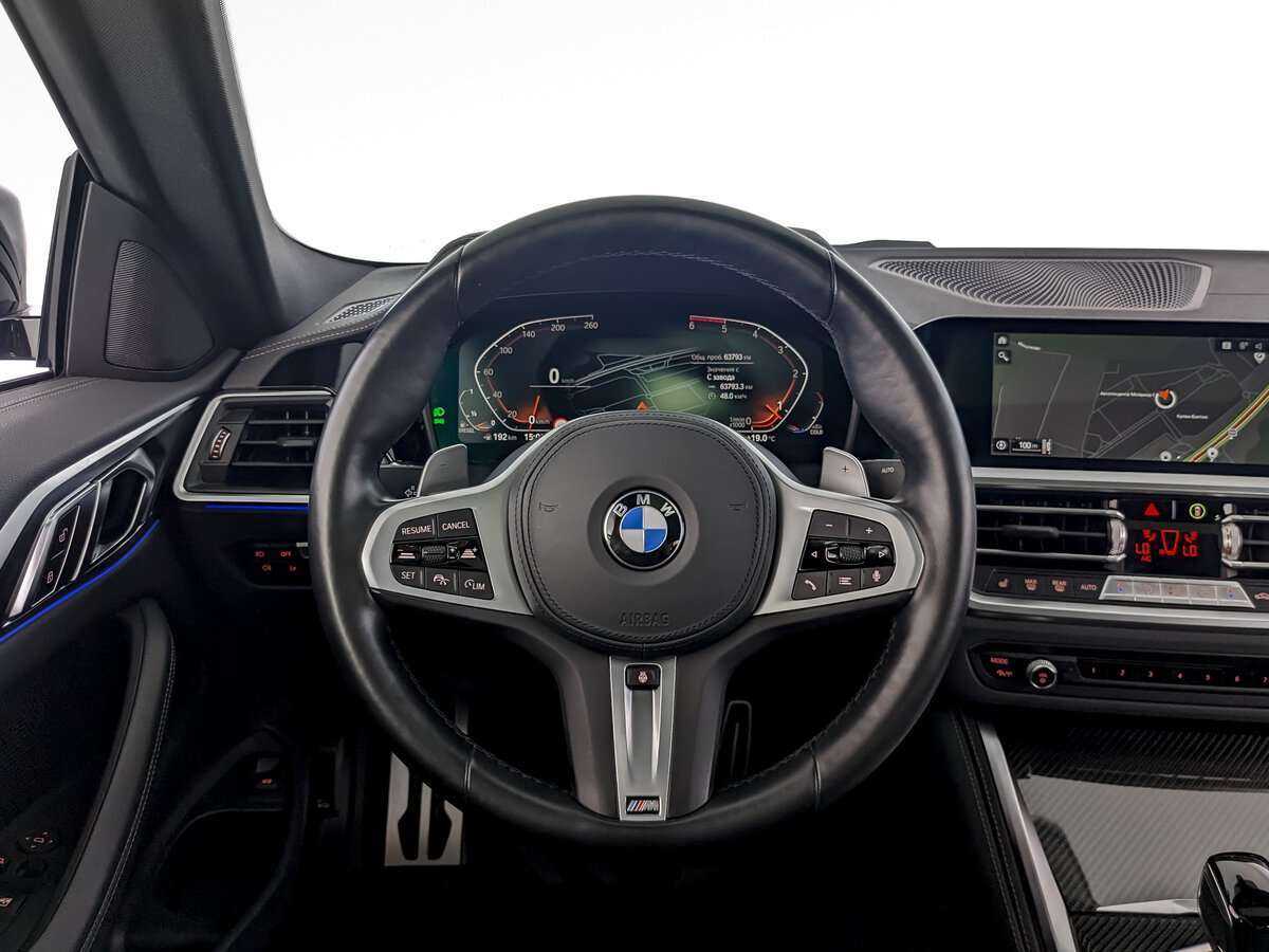BMW 4 серии 420d, 2021 Фото №14
