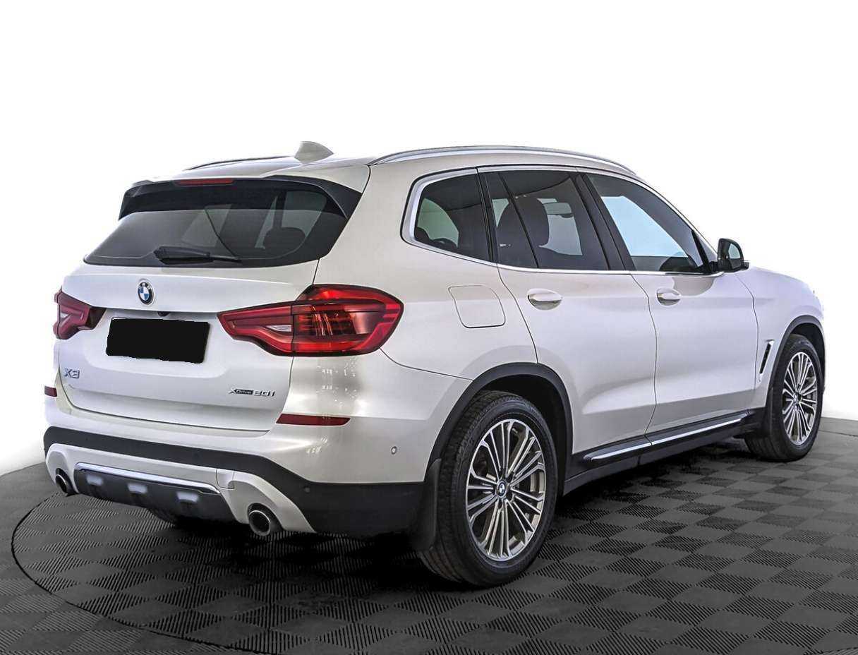 BMW X3 20i xDrive, 2020 - 118 261 км. | Фото №5