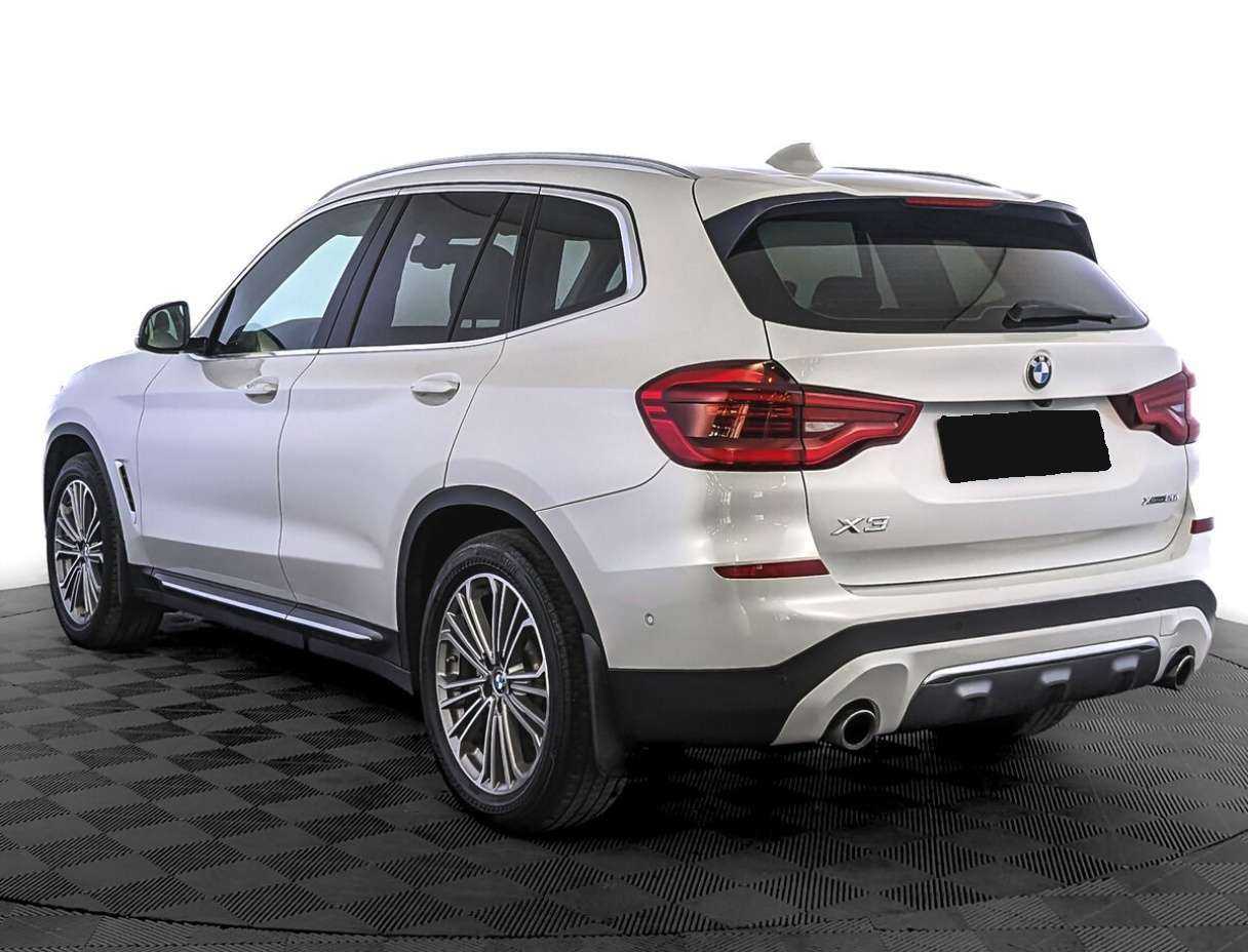 BMW X3 20i xDrive, 2020 - 118 261 км. | Фото №7