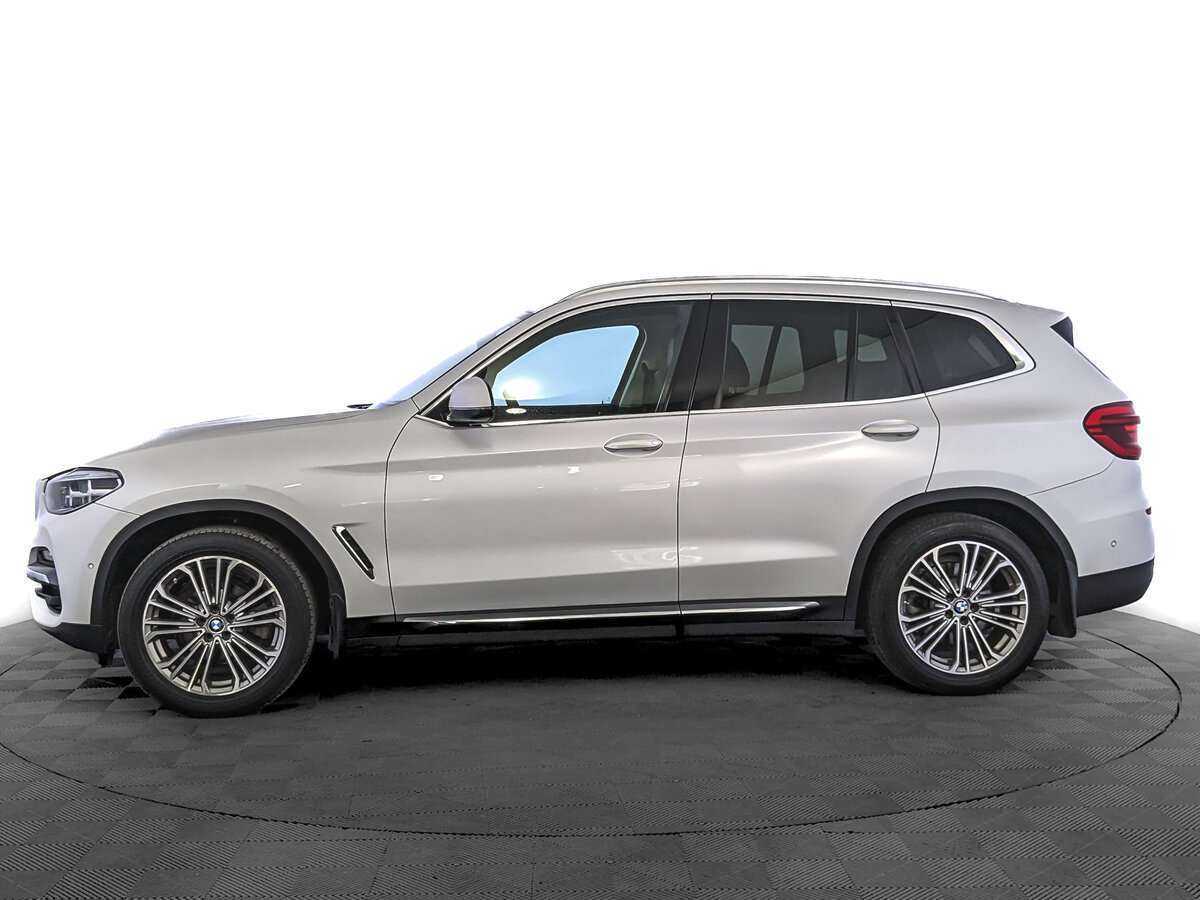BMW X3 20i xDrive, 2020 - 118 261 км. | Фото №8