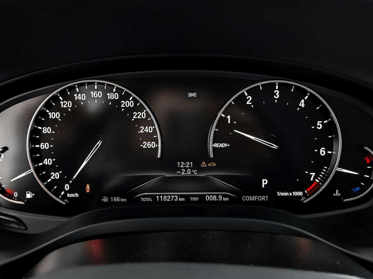 BMW X3 20i xDrive, 2020 Фото №11