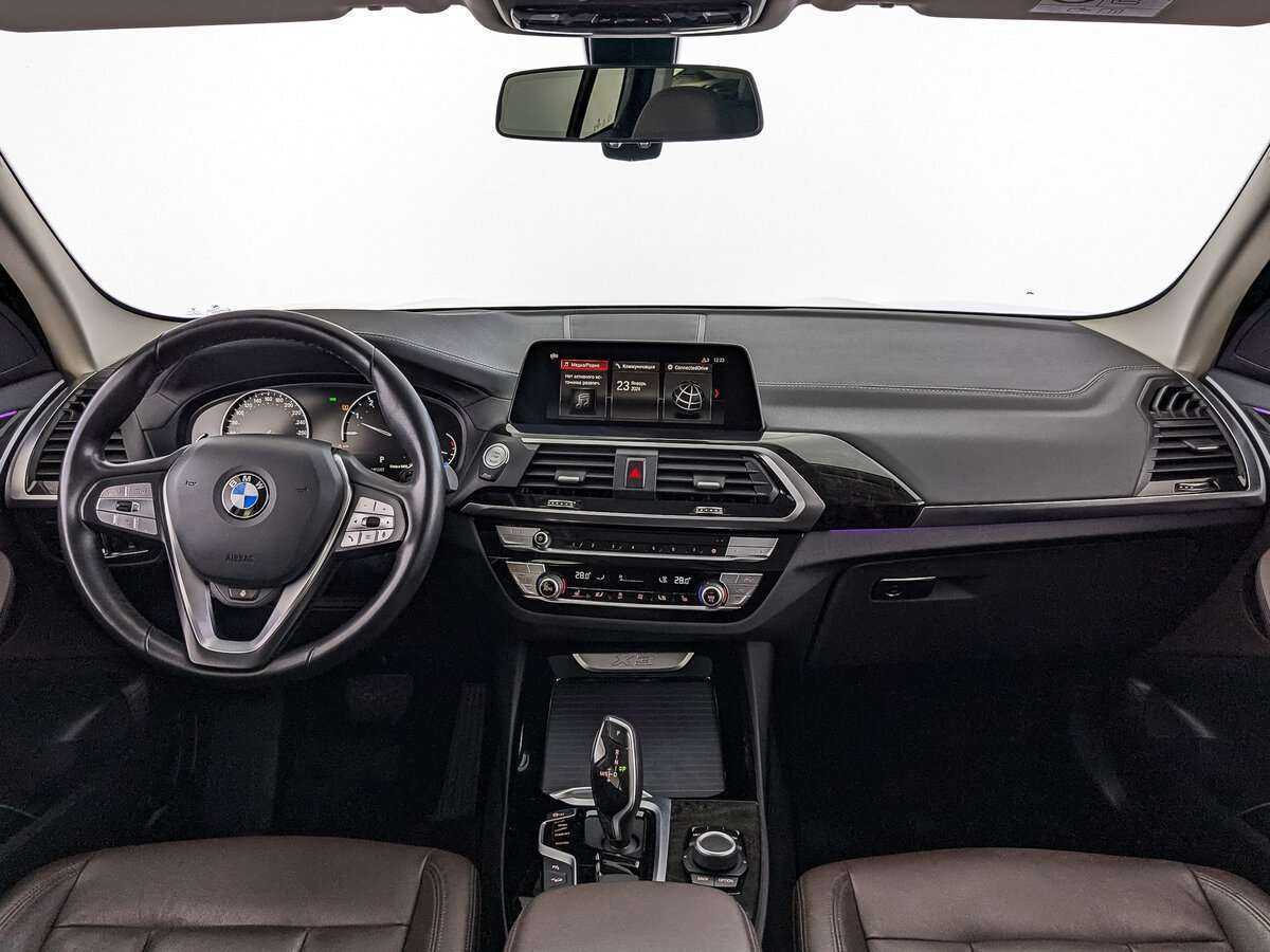 BMW X3 20i xDrive, 2020 Фото №12