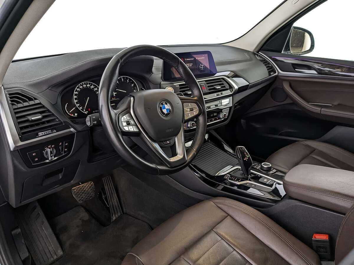 BMW X3 20i xDrive, 2020 Фото №14