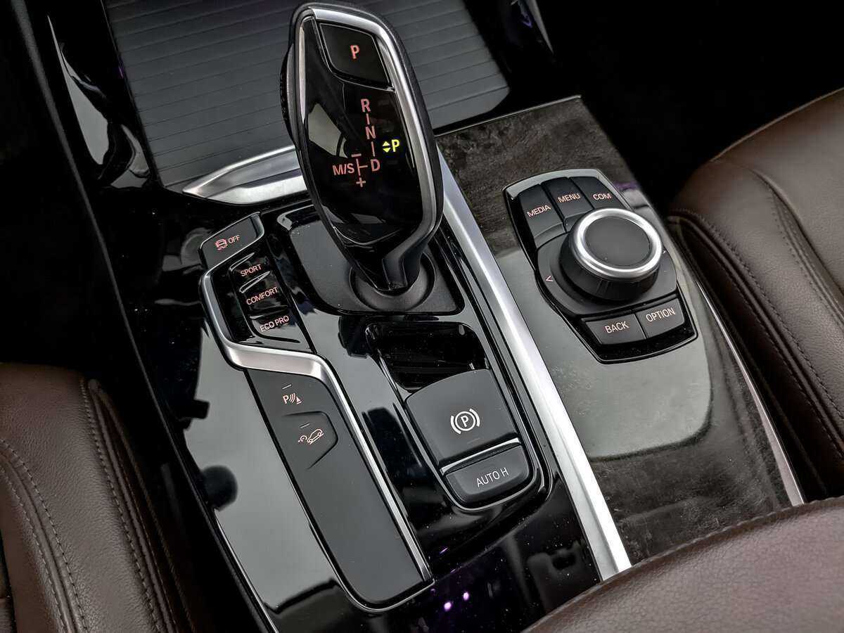 BMW X3 20i xDrive, 2020 Фото №21