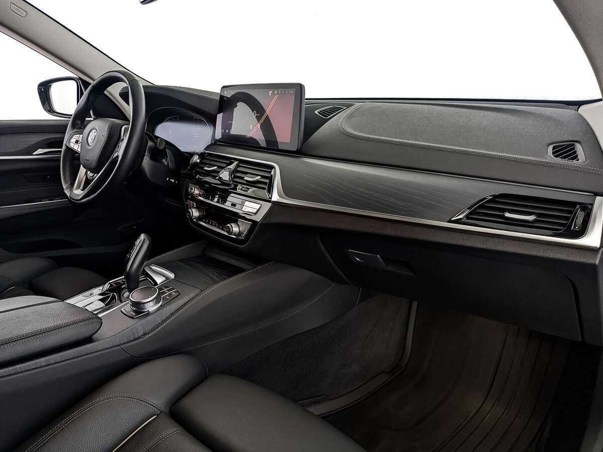 BMW 6 серии Gran Turismo 620d xDrive, 2021 Фото №12