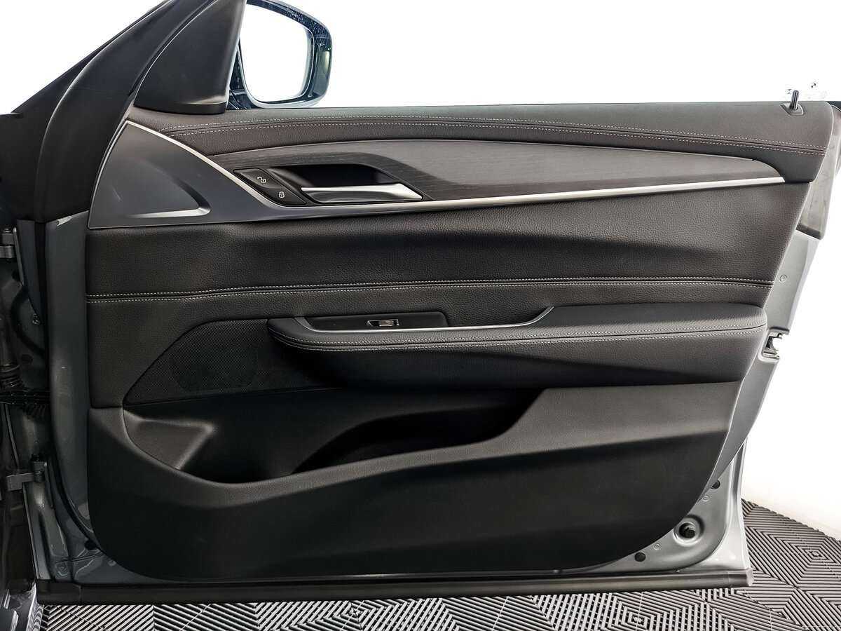 BMW 6 серии Gran Turismo 620d xDrive, 2021 Фото №19