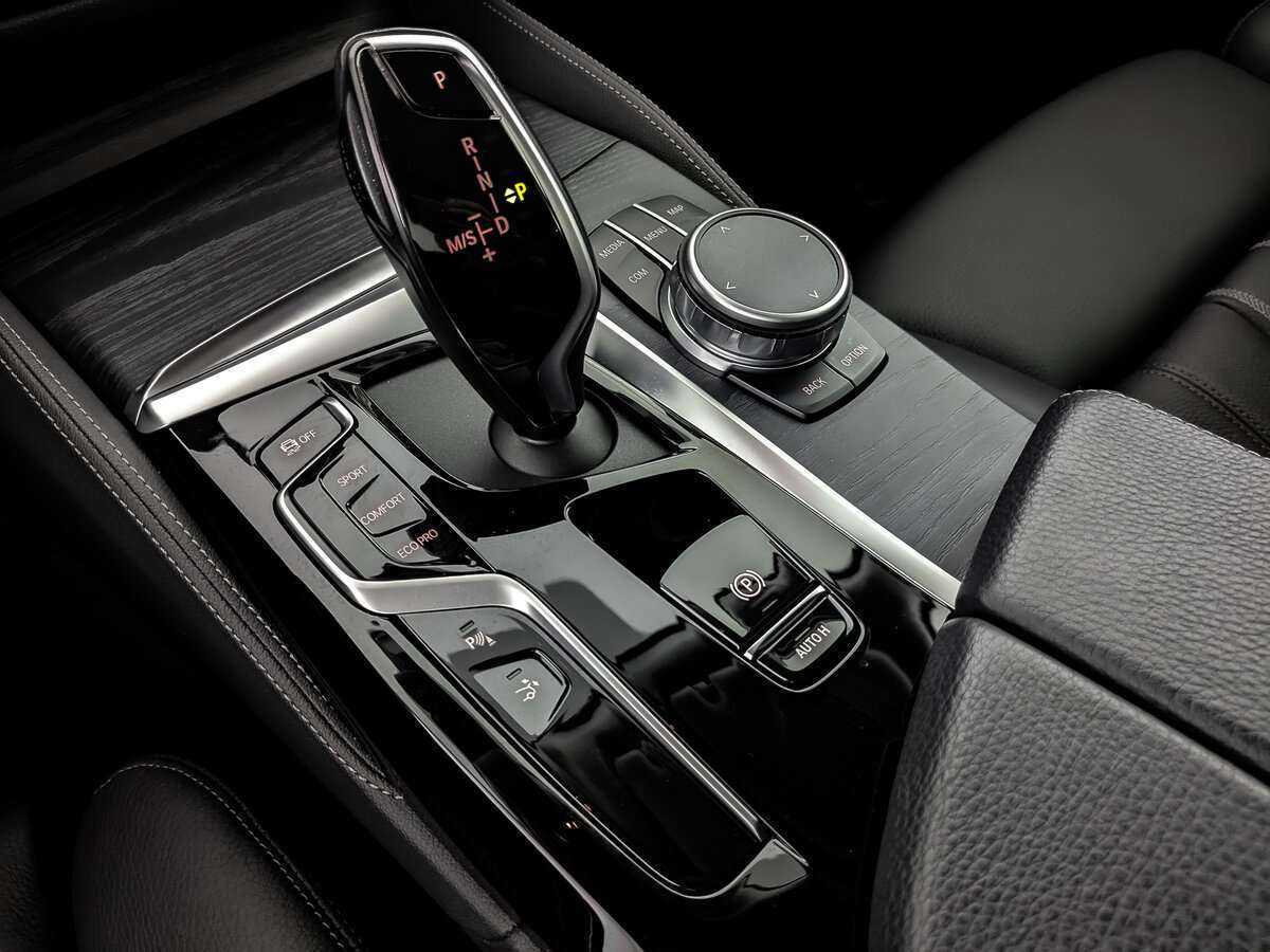 BMW 6 серии Gran Turismo 620d xDrive, 2021 Фото №20