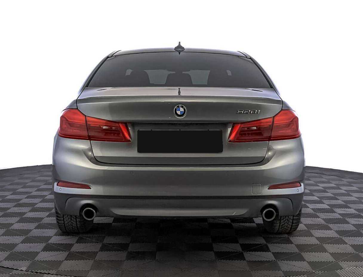 BMW 5 серии 520i, 2020 - 81 481 км. | Фото №6