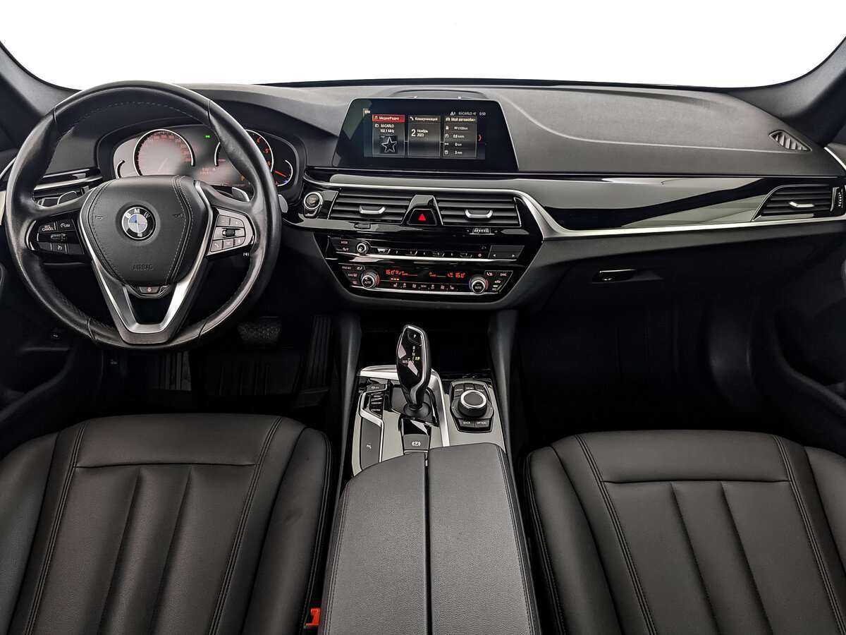 BMW 5 серии 520i, 2020 Фото №10