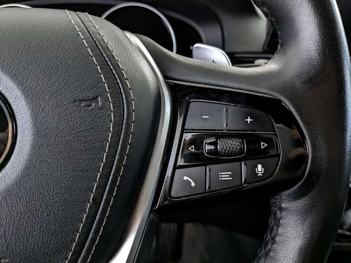 BMW 5 серии 520i, 2020 Фото №25