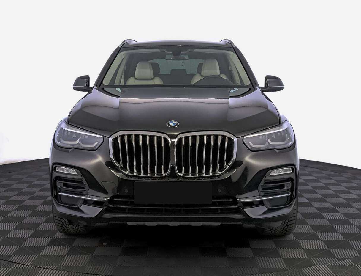 BMW X5 25d, 2021 Фото №2