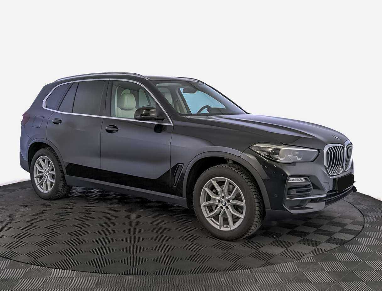 BMW X5 25d, 2021 Фото №3