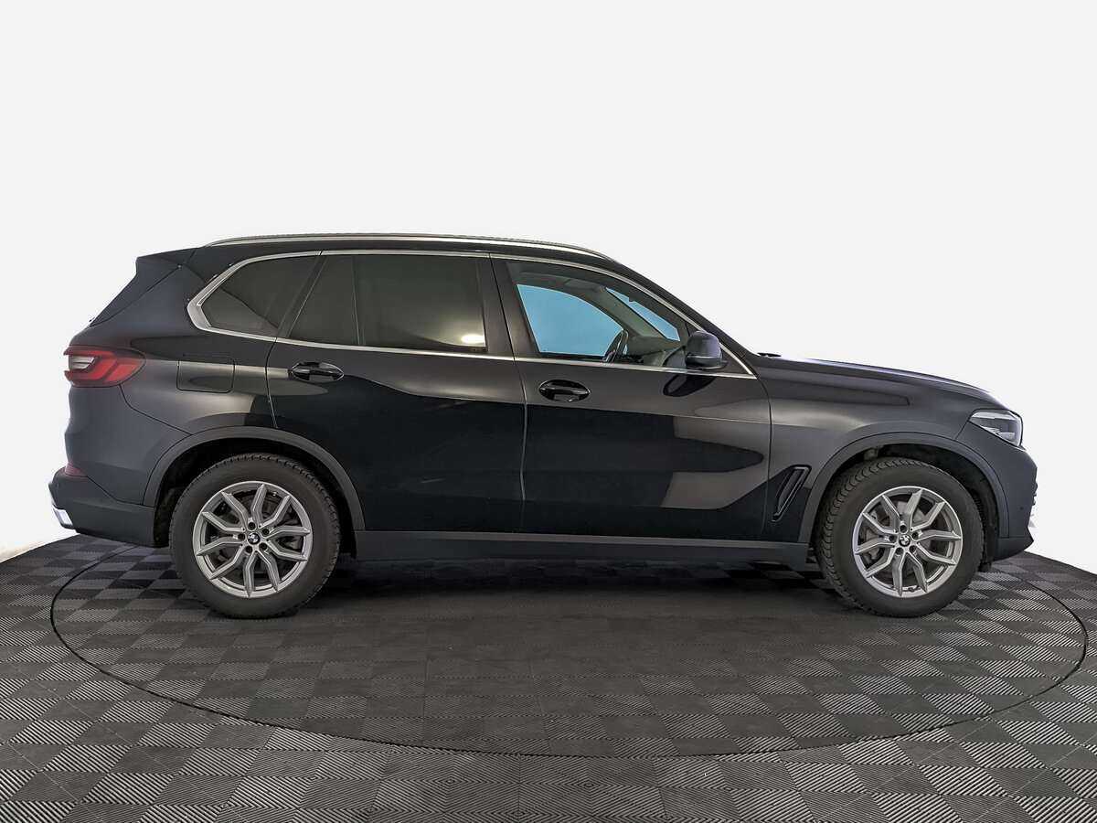 BMW X5 25d, 2021 Фото №4
