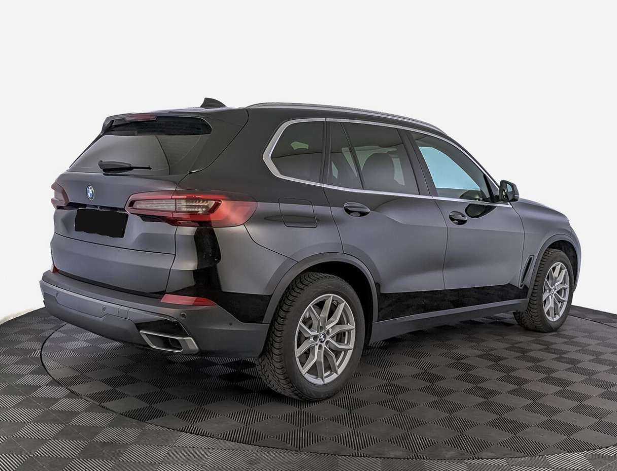 BMW X5 25d, 2021 Фото №5