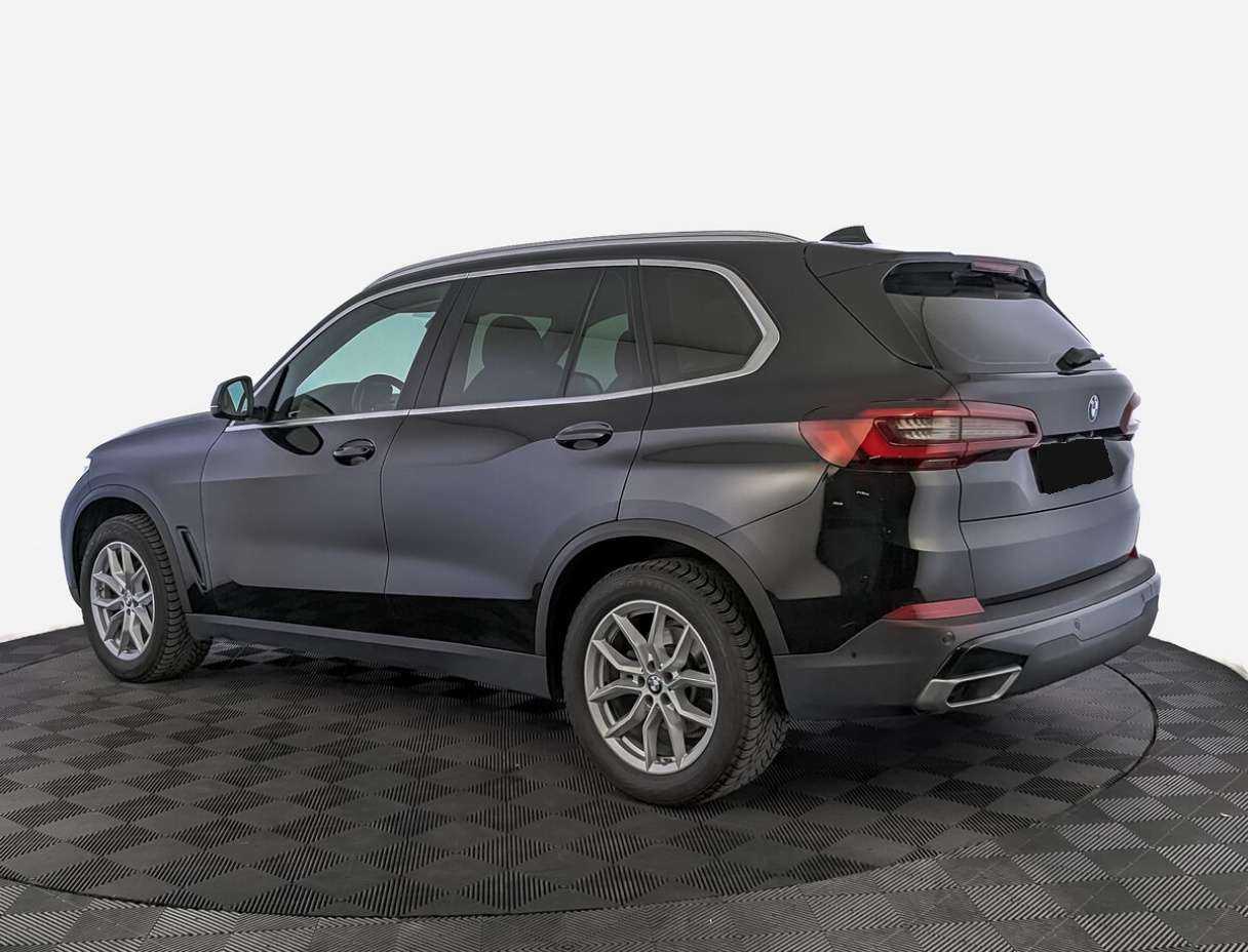 BMW X5 25d, 2021 Фото №7