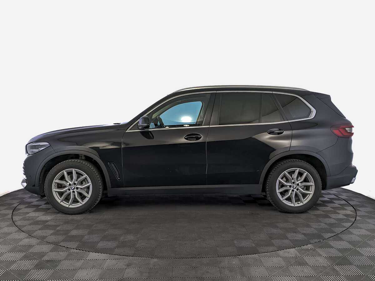 BMW X5 25d, 2021 Фото №8