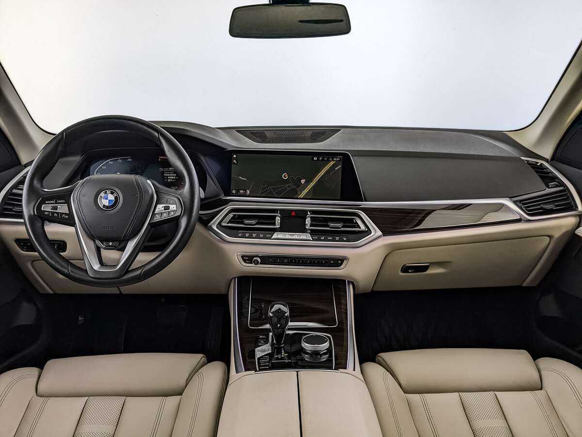 BMW X5 25d, 2021 Фото №10