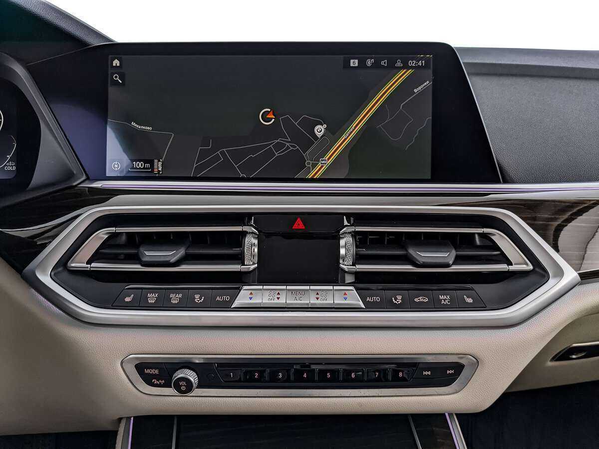 BMW X5 25d, 2021 Фото №13