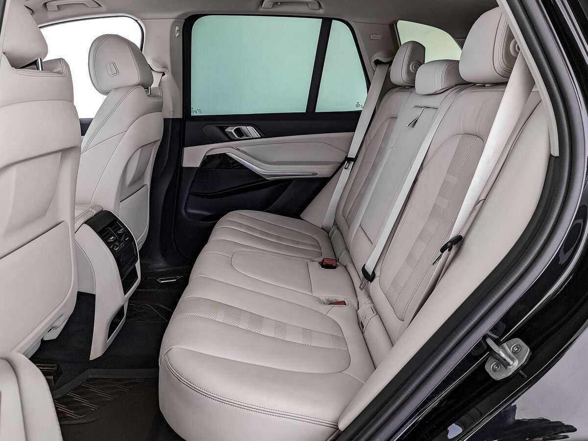 BMW X5 25d, 2021 Фото №14