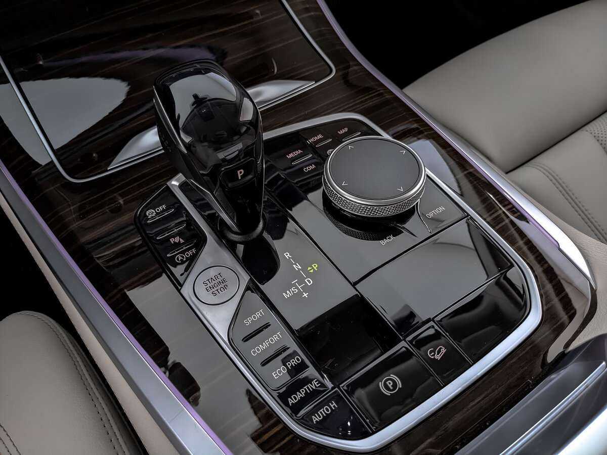 BMW X5 25d, 2021 Фото №24