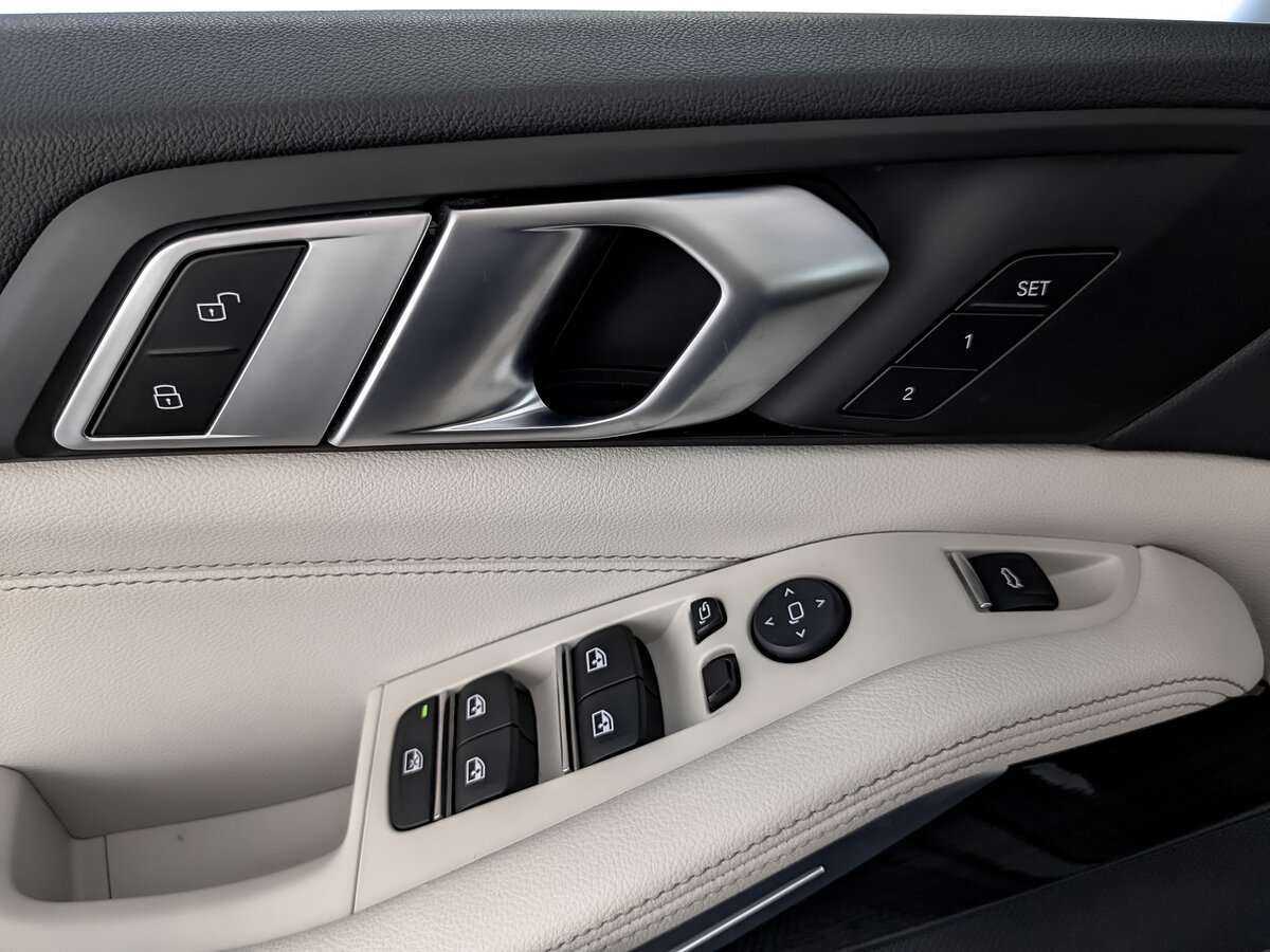 BMW X5 25d, 2021 Фото №25