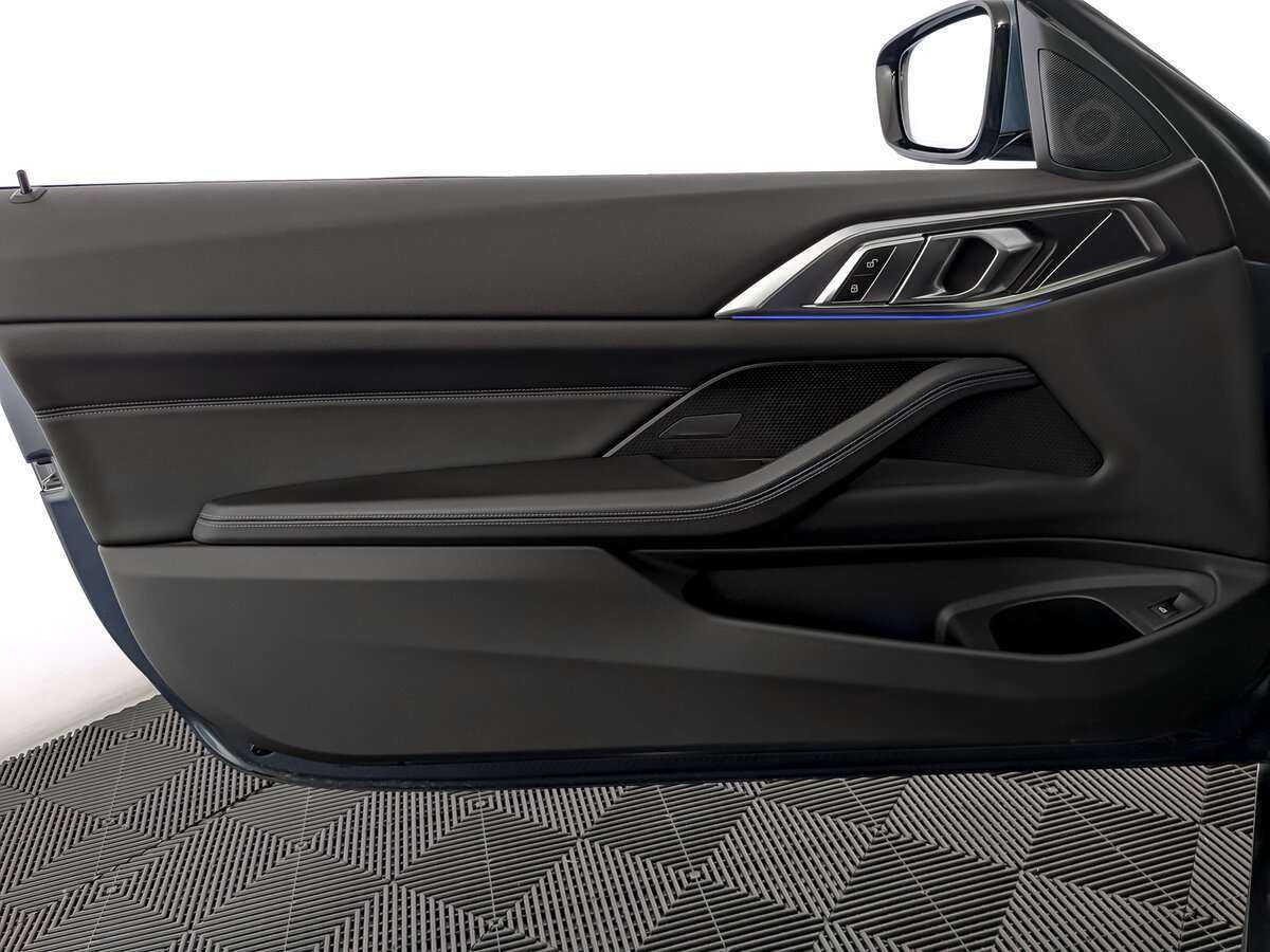 BMW 4 серии 420d xDrive, 2021 Фото №15