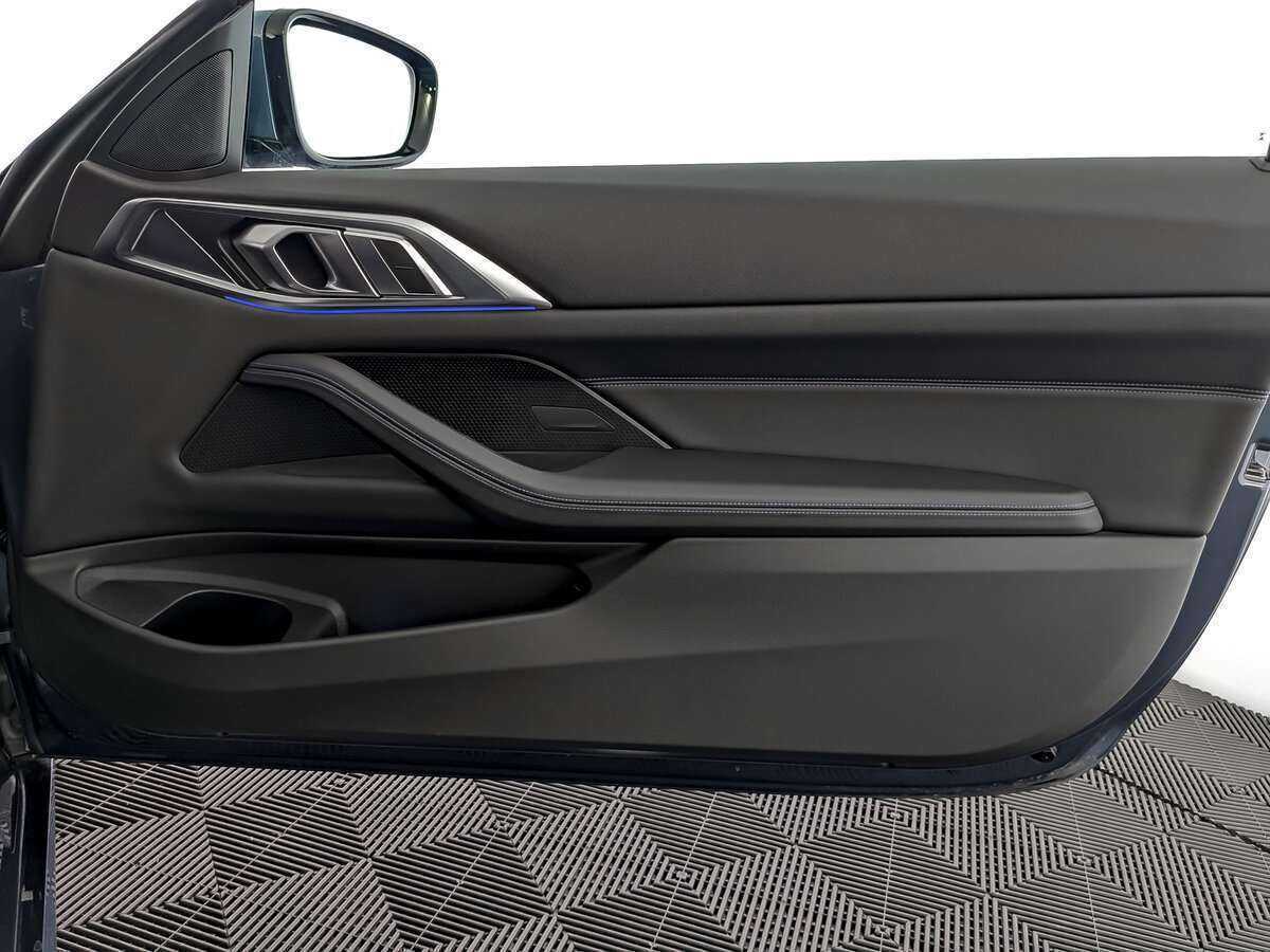 BMW 4 серии 420d xDrive, 2021 Фото №21